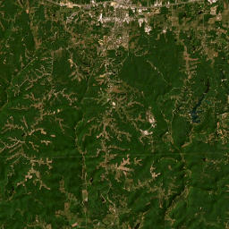 1113-1133 South Water Street Warrenton Satellite Map