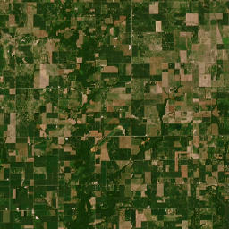 15000-15470 County Road 2200 North Satellite Map