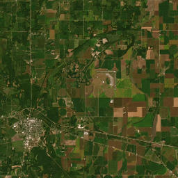 1601-1699 U.S. 50 Business, Lawrenceville Satellite Map