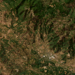 3196 Bennett Ln Calistoga CA 94515 Satellite Map