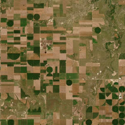 8536-9358 U.S. 83, Scott City, KS 67871 Satellite Map