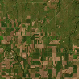 KS-156 Lorraine KS 67459 USA Satellite Map