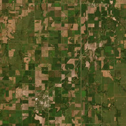 101-117 E 4th St Assaria KS 67416 Satellite Map