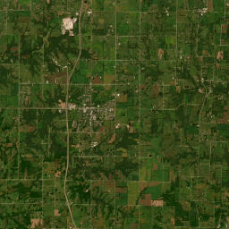 3243-3395 Kansas 68, Louisburg, KS Satellite Map