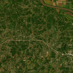 6512 Parkview Avenue, Jefferson City, MO Satellite Map