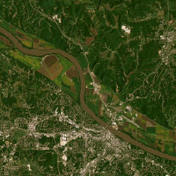 398 Riverview Drive, Jefferson City, MO Satellite Map