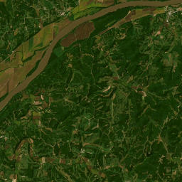 Fulton Avenue, Mokane, MO 65059, USA Satellite Map