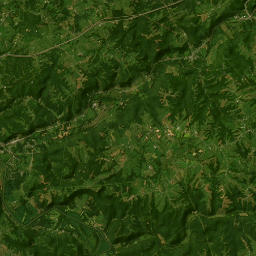 Interstate 71 Sanders KY 41083 America Satellite Map