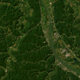 Big White Oak Road, South Shore, KY 41175 Satellite Map