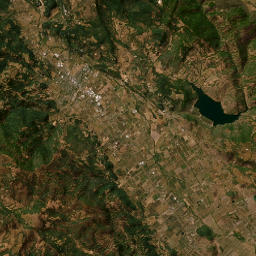 460-720 Silverado Trail S St Helena Satellite Map