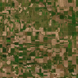 756 Highway 96, Great Bend, KS 67530 Satellite Map