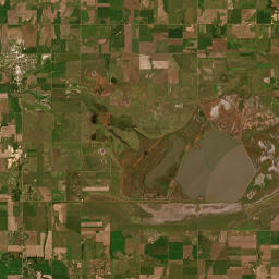 501-599 U.S. 281 Hoisington KS 67544 Satellite Map