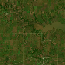 Interstate 35, Reading, KS 66868, USA Satellite Map
