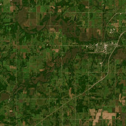 37132-37270 West 347th Street, Osawatomie, KS Satellite Map