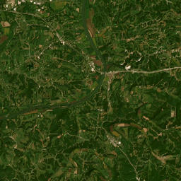 Mill St Westphalia MO 65085 Satellite Map