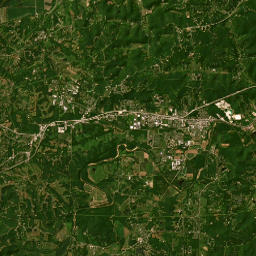 3000-3010 Highway T Labadie MO 63055 Satellite Map