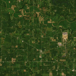 8020-8262 Alford Road, Otwell, IN 47564 Satellite Map