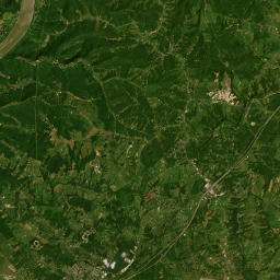 Interstate 71, Smithfield, KY 40068, USA Satellite Map