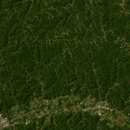 Interstate 64, Ona, WV 25545, USA Satellite Map