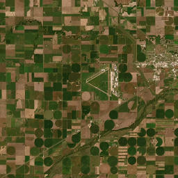 3956 10th Street, Great Bend, KS 67530 Satellite Map