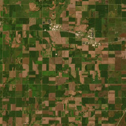 138 U.S. 56, Windom, KS 67491, America Satellite Map
