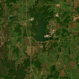 21931-21957 Kansas 152, LaCygne, KS Satellite Map