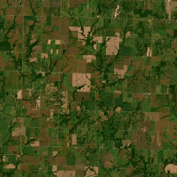 Highway 18, Amsterdam, MO 64723, USA Satellite Map