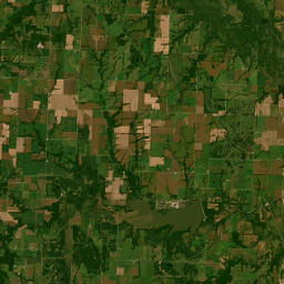 1445-1499 Missouri 18, Urich, MO 64788 Satellite Map