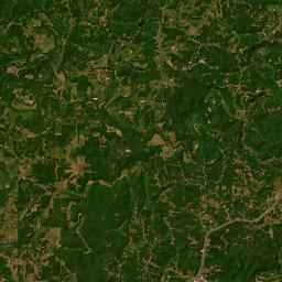 Interstate 44 Sullivan MO 63080 Satellite Map