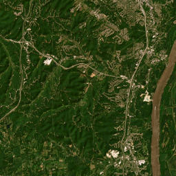 621 Windsor Harbor Road Imperial MO Satellite Map