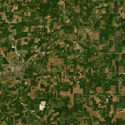 4401-4647 Quirin Road, Smithton, IL Satellite Map