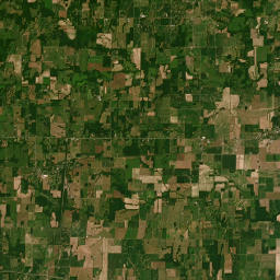 Co Hwy 17 Opdyke IL 62872 America Satellite Map