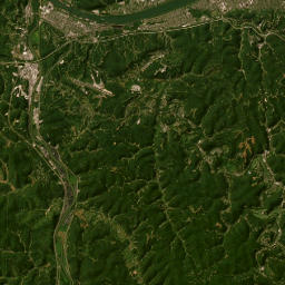 3614-3616 State Highway 75, Huntington Satellite Map