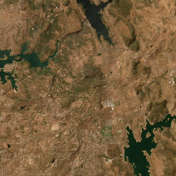 Mangili Rd Valley Springs California  Satellite Map