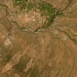 411 E Main St Nucla CO 81424 Satellite Map