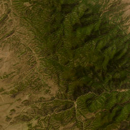 17843-19381 Highway 96, Westcliffe, CO Satellite Map