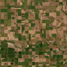 Kansas 156, Larned, KS 67550, USA Satellite Map