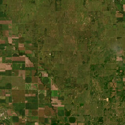 Northview Dr Inman KS 67546 USA Satellite Map