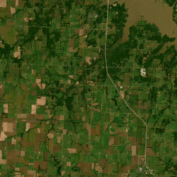 301-399 North 7th Street, Deepwater, MO Satellite Map