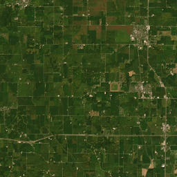 Unnamed Road, Owensville, IN 47665 Satellite Map