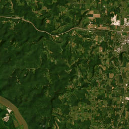 Interstate 64, Leavenworth, IN 47137, USA Satellite Map