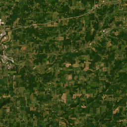 193 W High St Corydon Indiana Satellite Map