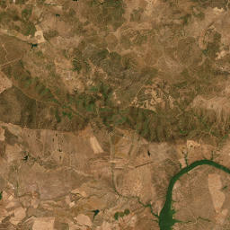 Mapa Vidigueira Map N All Com