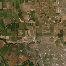 7546-8298 West 8 Mile Road, Stockton, CA Satellite Map