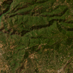 16474-16598 Parkridge Ave Sonora Satellite Map