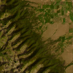 5877-5999 Horn Road, Westcliffe, CO 81252 Satellite Map