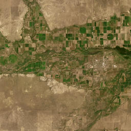 12000 Co Rd EE Las Animas CO Satellite Map