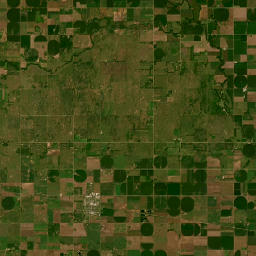 NW 48th Burrton KS 67020 USA Satellite Map