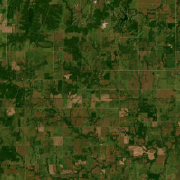 Mound City, KS, USA Satellite Map