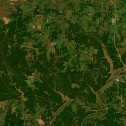 2nd Street, Osceola, MO 64776, America Satellite Map